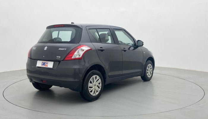 2015 Maruti Swift VDI ABS, Diesel, Manual, 72,574 km, Right Back Diagonal