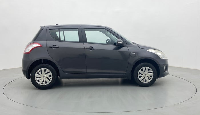 2015 Maruti Swift VDI ABS, Diesel, Manual, 72,574 km, Right Side View