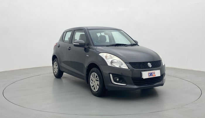 2015 Maruti Swift VDI ABS, Diesel, Manual, 72,574 km, Right Front Diagonal
