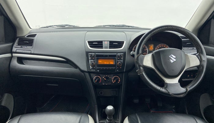 2015 Maruti Swift VDI ABS, Diesel, Manual, 72,574 km, Dashboard