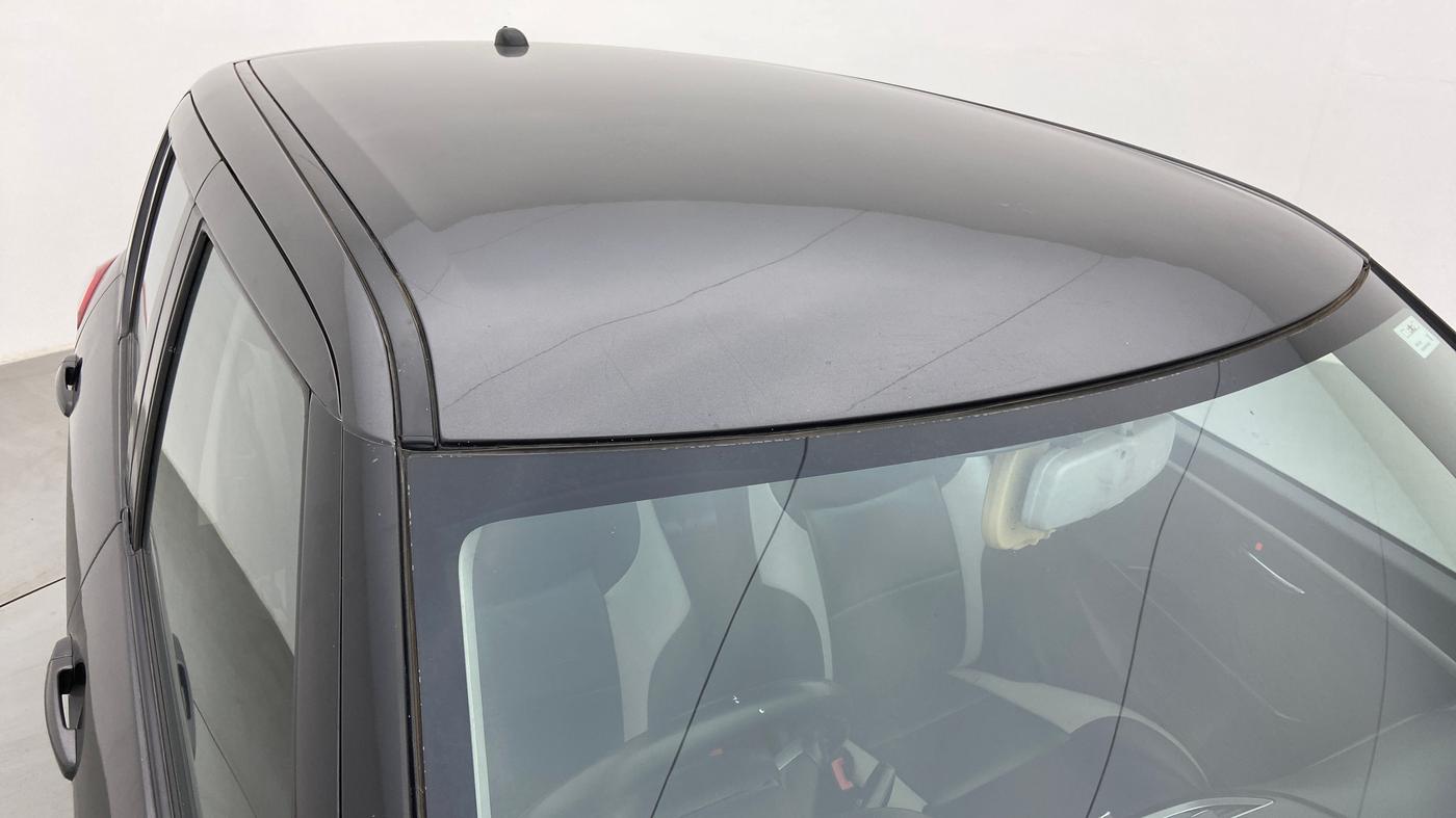2015 Maruti Swift VDI ABS, Diesel, Manual, 72,574 km, Roof
