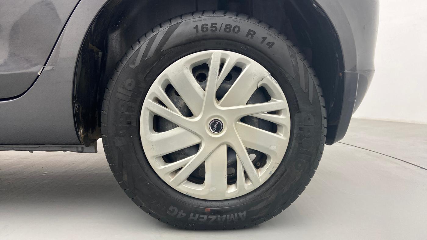 2015 Maruti Swift VDI ABS, Diesel, Manual, 72,574 km, Left Rear Wheel