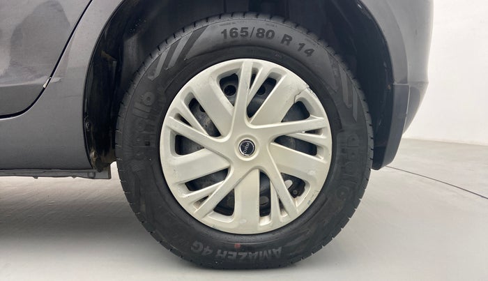 2015 Maruti Swift VDI ABS, Diesel, Manual, 72,574 km, Left Rear Wheel