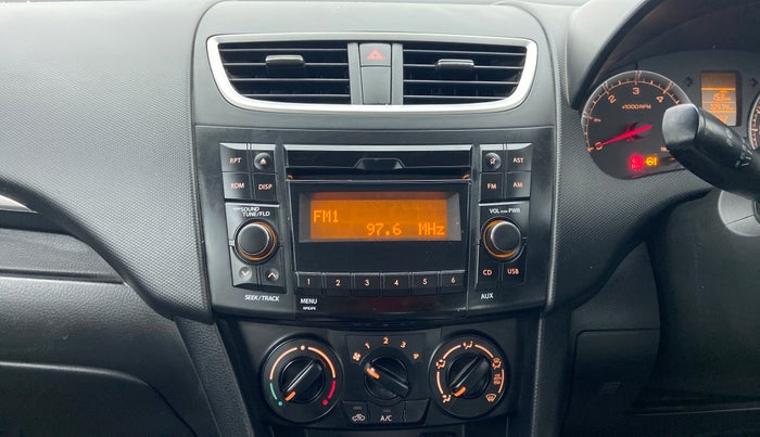 2015 Maruti Swift VDI ABS, Diesel, Manual, 72,574 km, Air Conditioner