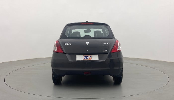 2015 Maruti Swift VDI ABS, Diesel, Manual, 72,574 km, Back/Rear