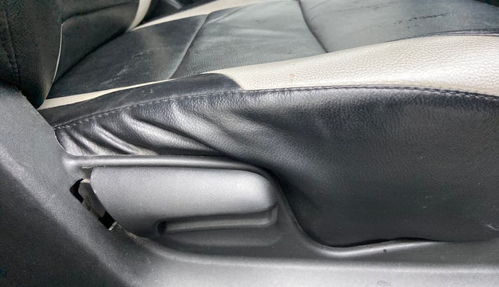 2015 Maruti Swift VDI ABS, Diesel, Manual, 72,574 km, Driver Side Adjustment Panel
