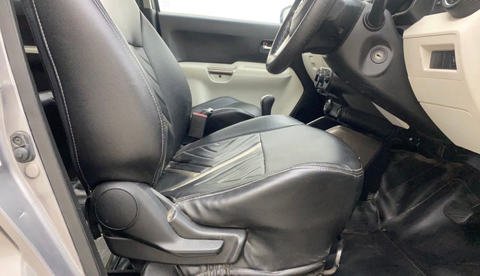 2017 Maruti IGNIS DELTA 1.2 AMT, Petrol, Automatic, 70,853 km, Driver Side Adjustment Panel