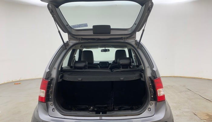 2017 Maruti IGNIS DELTA 1.2 AMT, Petrol, Automatic, 70,853 km, Boot Inside