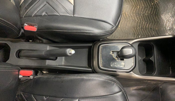 2017 Maruti IGNIS DELTA 1.2 AMT, Petrol, Automatic, 70,853 km, Gear Lever