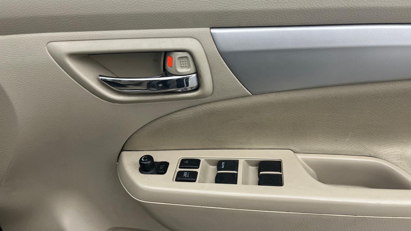 2018 Maruti Ertiga VDI SHVS, Diesel, Manual, 74,008 km, Driver Side Door Panels Control
