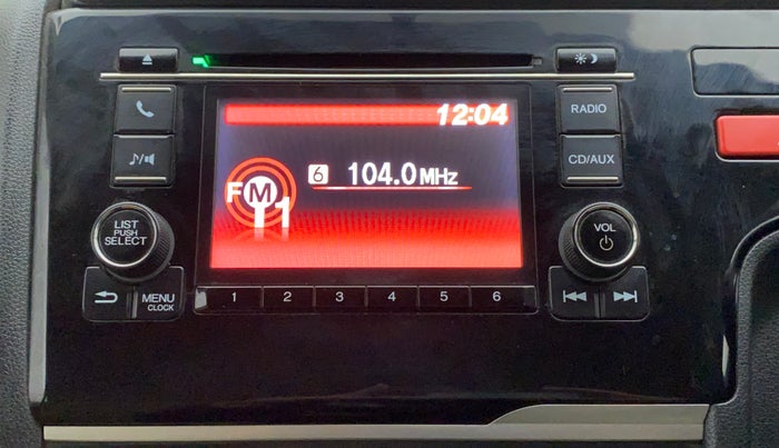 2015 Honda Jazz 1.5L I-DTEC V, Diesel, Manual, 73,877 km, Infotainment System