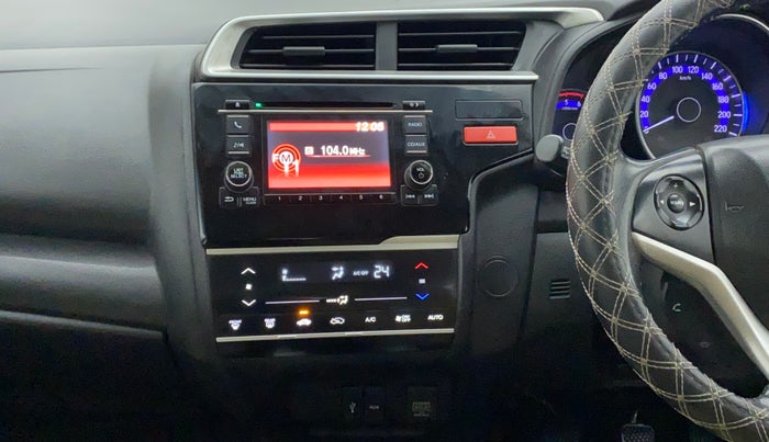 2015 Honda Jazz 1.5L I-DTEC V, Diesel, Manual, 73,877 km, Air Conditioner