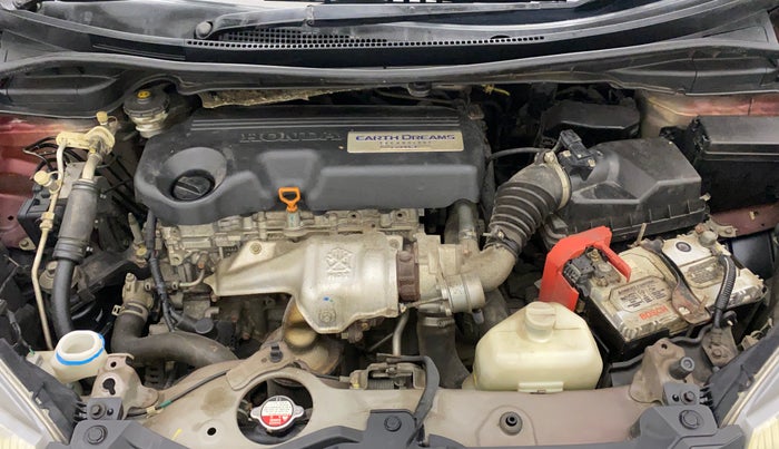 2015 Honda Jazz 1.5L I-DTEC V, Diesel, Manual, 73,877 km, Open Bonet