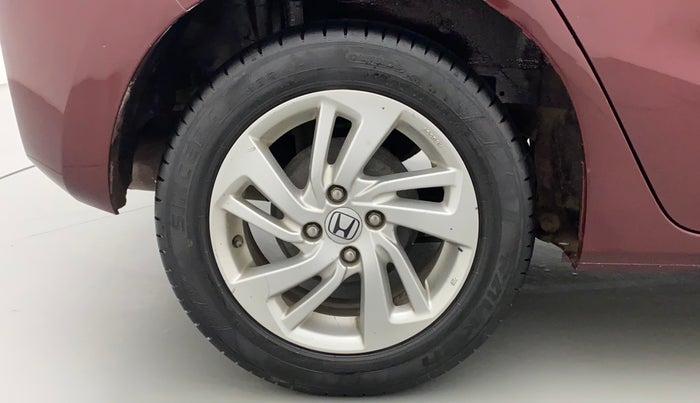 2015 Honda Jazz 1.5L I-DTEC V, Diesel, Manual, 73,877 km, Right Rear Wheel