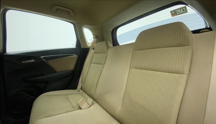 2015 Honda Jazz 1.5L I-DTEC V, Diesel, Manual, 73,877 km, Right Side Rear Door Cabin