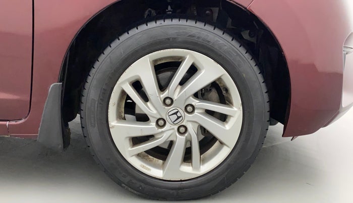 2015 Honda Jazz 1.5L I-DTEC V, Diesel, Manual, 73,877 km, Right Front Wheel