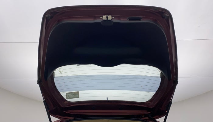 2015 Honda Jazz 1.5L I-DTEC V, Diesel, Manual, 73,877 km, Boot Door Open