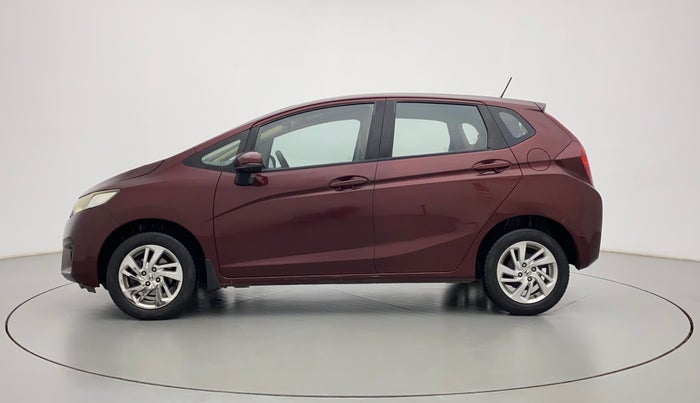 2015 Honda Jazz 1.5L I-DTEC V, Diesel, Manual, 73,877 km, Left Side