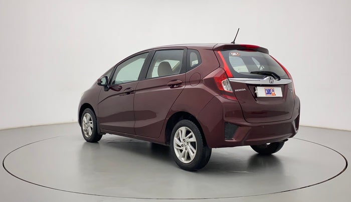 2015 Honda Jazz 1.5L I-DTEC V, Diesel, Manual, 73,877 km, Left Back Diagonal