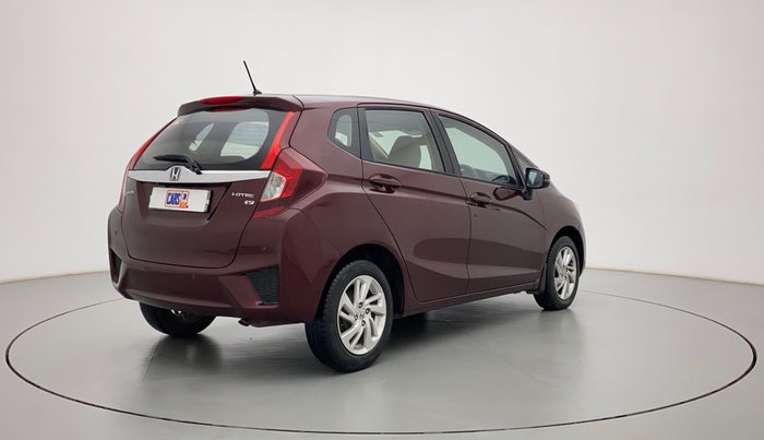 2015 Honda Jazz 1.5L I-DTEC V, Diesel, Manual, 73,877 km, Right Back Diagonal