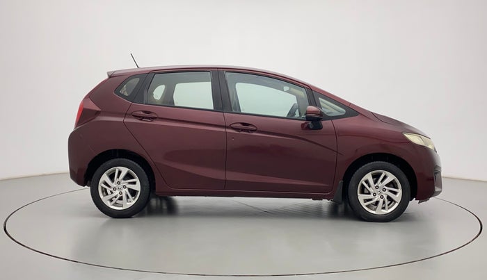 2015 Honda Jazz 1.5L I-DTEC V, Diesel, Manual, 73,877 km, Right Side View