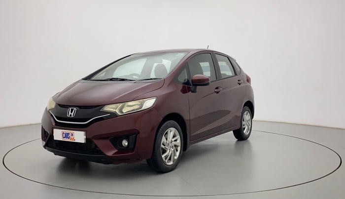 2015 Honda Jazz 1.5L I-DTEC V, Diesel, Manual, 73,877 km, Left Front Diagonal