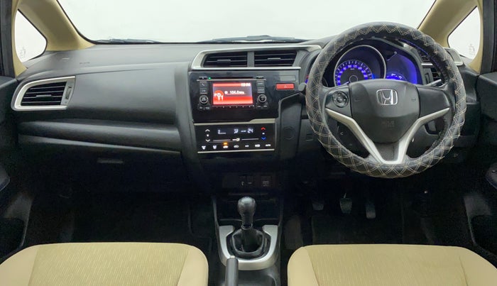 2015 Honda Jazz 1.5L I-DTEC V, Diesel, Manual, 73,877 km, Dashboard