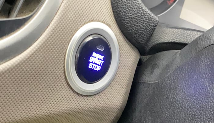 2016 Hyundai Creta SX PLUS 1.6 PETROL, Petrol, Manual, 1,32,115 km, Keyless Start/ Stop Button