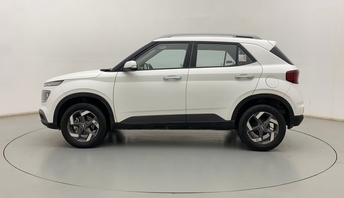 2022 Hyundai VENUE SX 1.5 (O) EXECUTIVE CRDI, Diesel, Manual, 16,509 km, Left Side