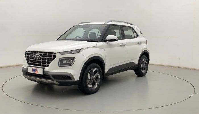 2022 Hyundai VENUE SX 1.5 (O) EXECUTIVE CRDI, Diesel, Manual, 16,509 km, Left Front Diagonal