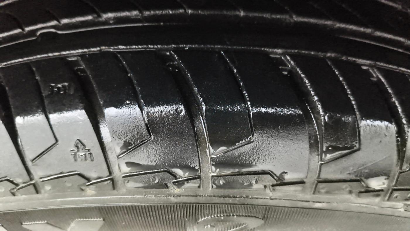 2024 Maruti Dzire VXI, Petrol, Manual, 14,823 km, Right Front Tyre Tread