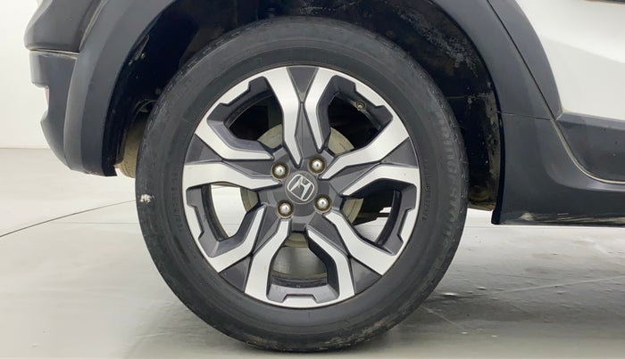 2017 Honda WR-V 1.2 i-VTEC VX MT, Petrol, Manual, 59,568 km, Right Rear Wheel