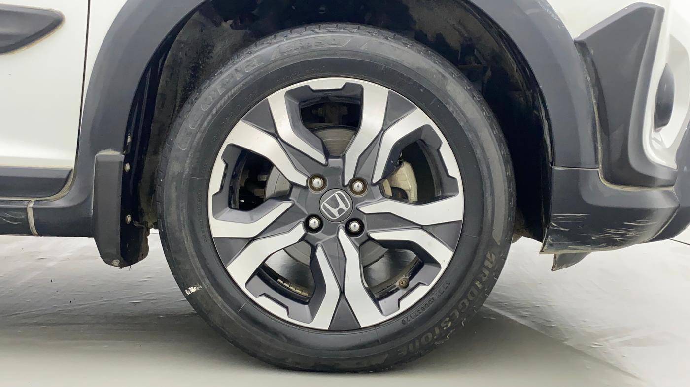 2017 Honda WR-V 1.2 i-VTEC VX MT, Petrol, Manual, 59,568 km, Right Front Wheel