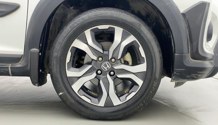 2017 Honda WR-V 1.2 i-VTEC VX MT, Petrol, Manual, 59,568 km, Right Front Wheel
