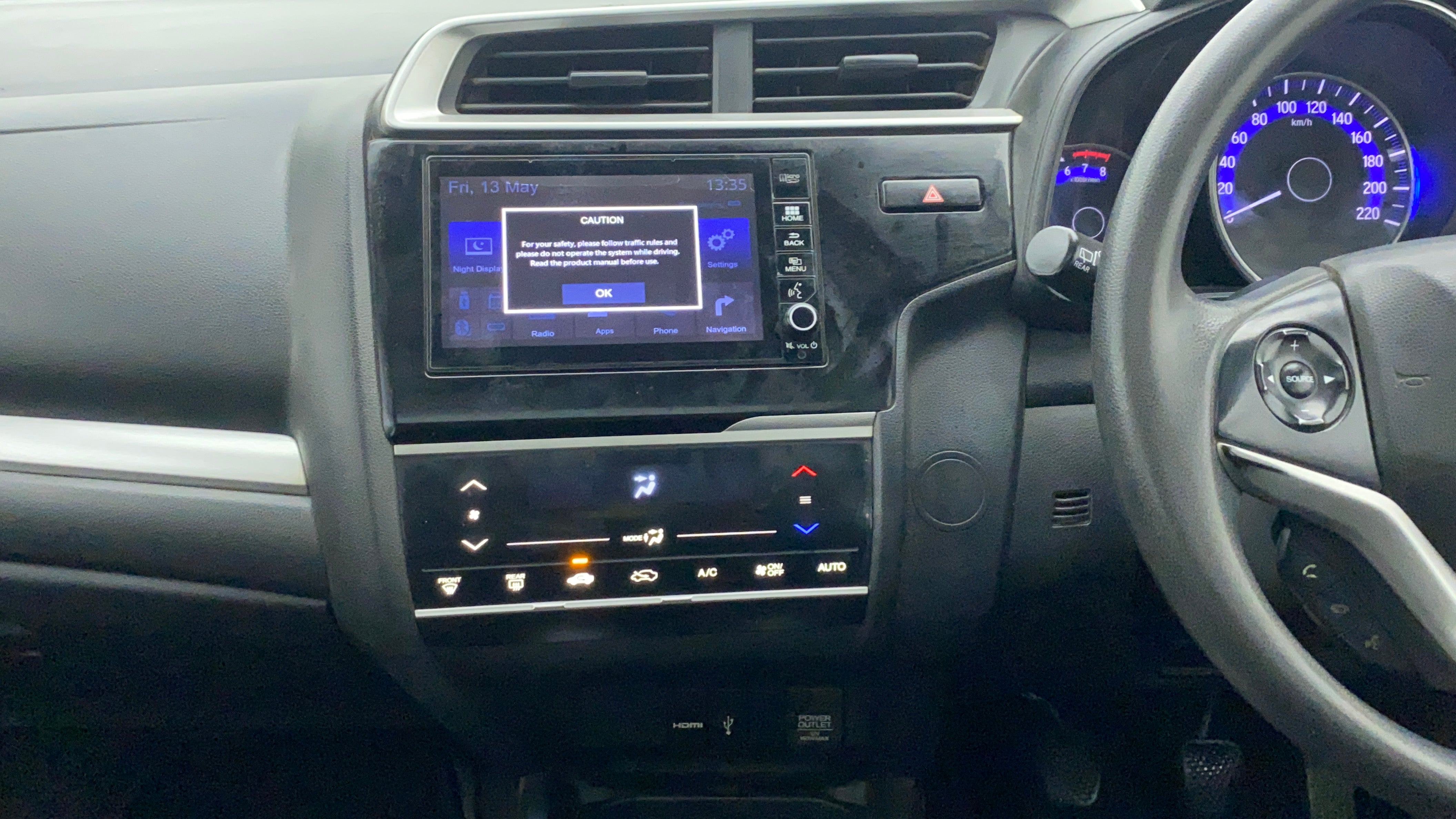 Features