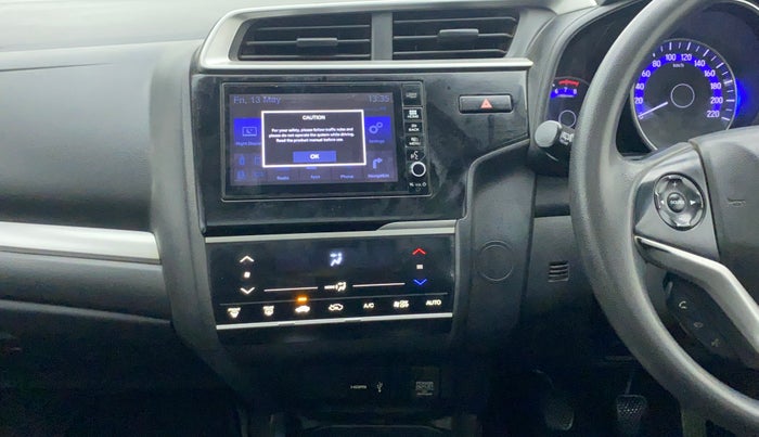 2017 Honda WR-V 1.2 i-VTEC VX MT, Petrol, Manual, 59,568 km, Air Conditioner