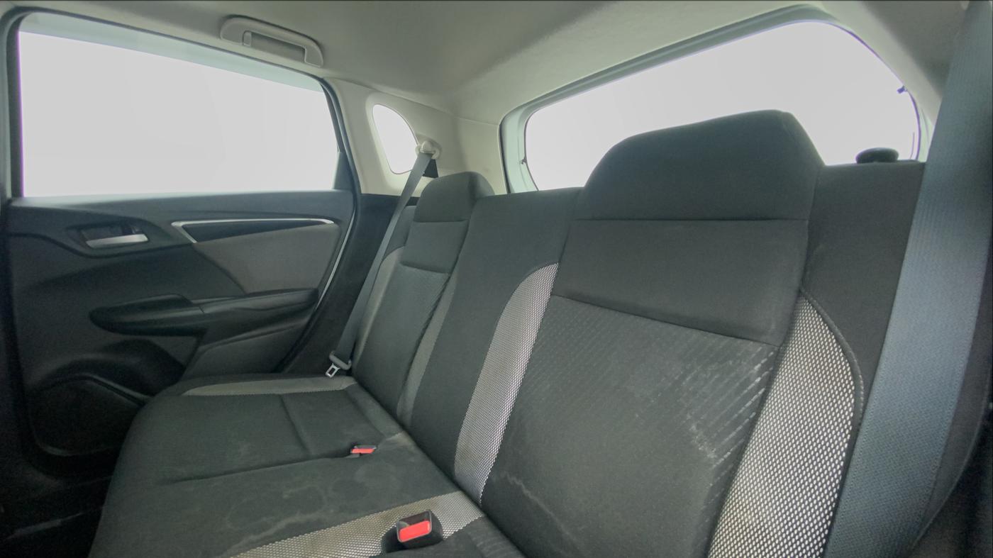 2017 Honda WR-V 1.2 i-VTEC VX MT, Petrol, Manual, 59,568 km, Right Side Rear Door Cabin