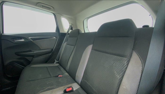 2017 Honda WR-V 1.2 i-VTEC VX MT, Petrol, Manual, 59,568 km, Right Side Rear Door Cabin