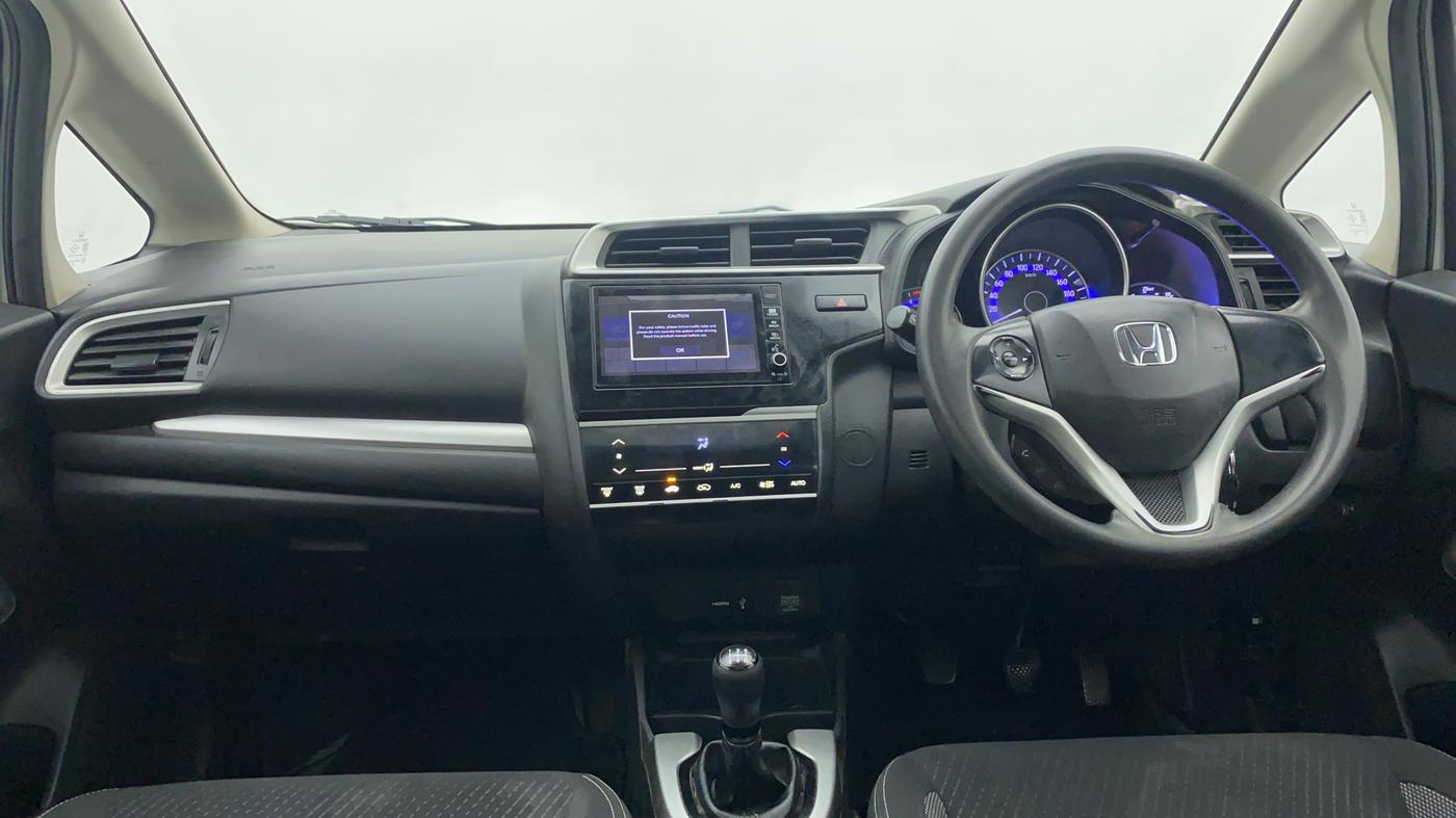 2017 Honda WR-V 1.2 i-VTEC VX MT, Petrol, Manual, 59,568 km, Dashboard