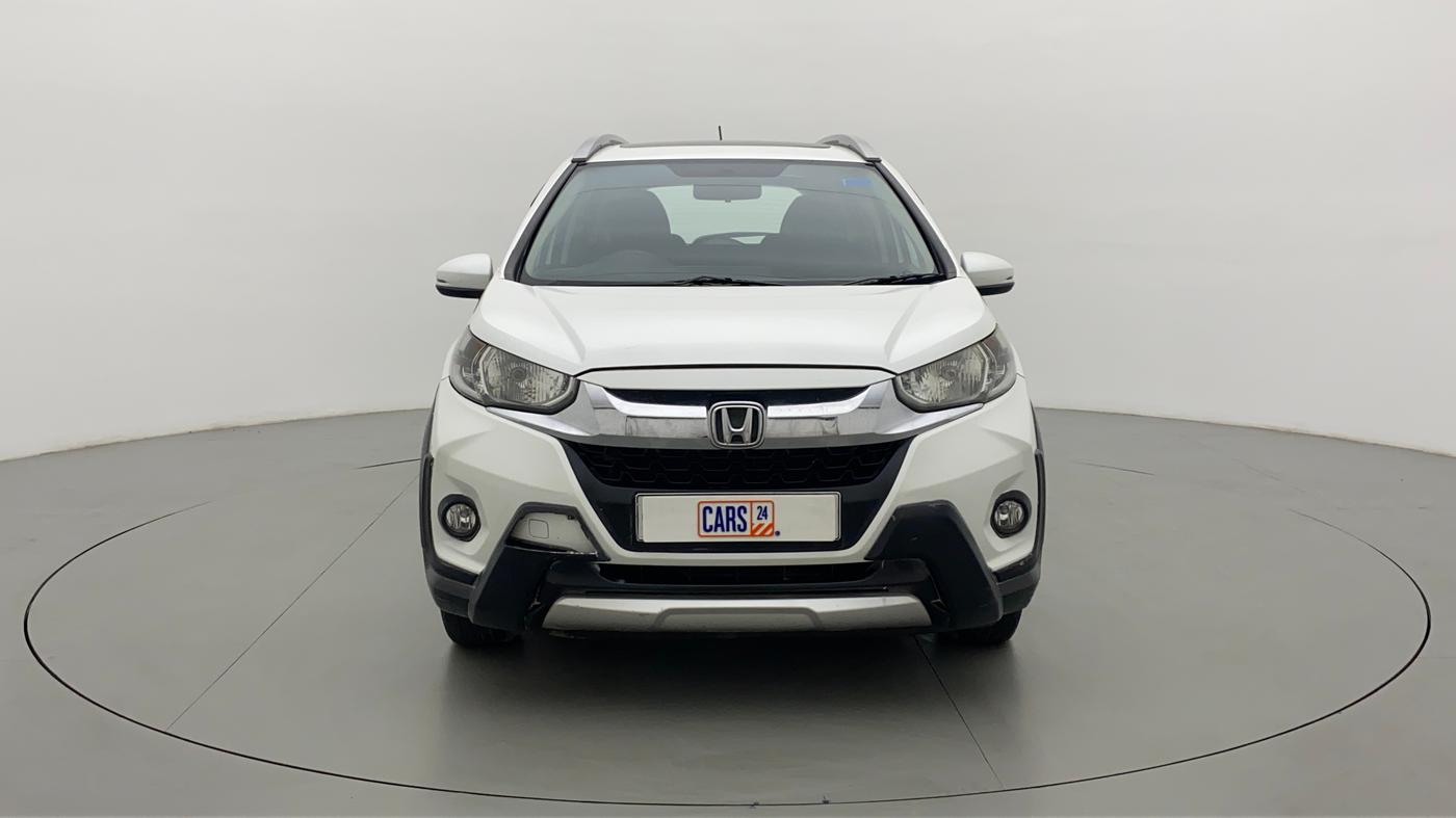2017 Honda WR-V 1.2 i-VTEC VX MT, Petrol, Manual, 59,568 km, Front