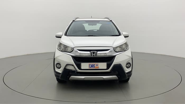 2017 Honda WR-V 1.2 i-VTEC VX MT, Petrol, Manual, 59,568 km, Front