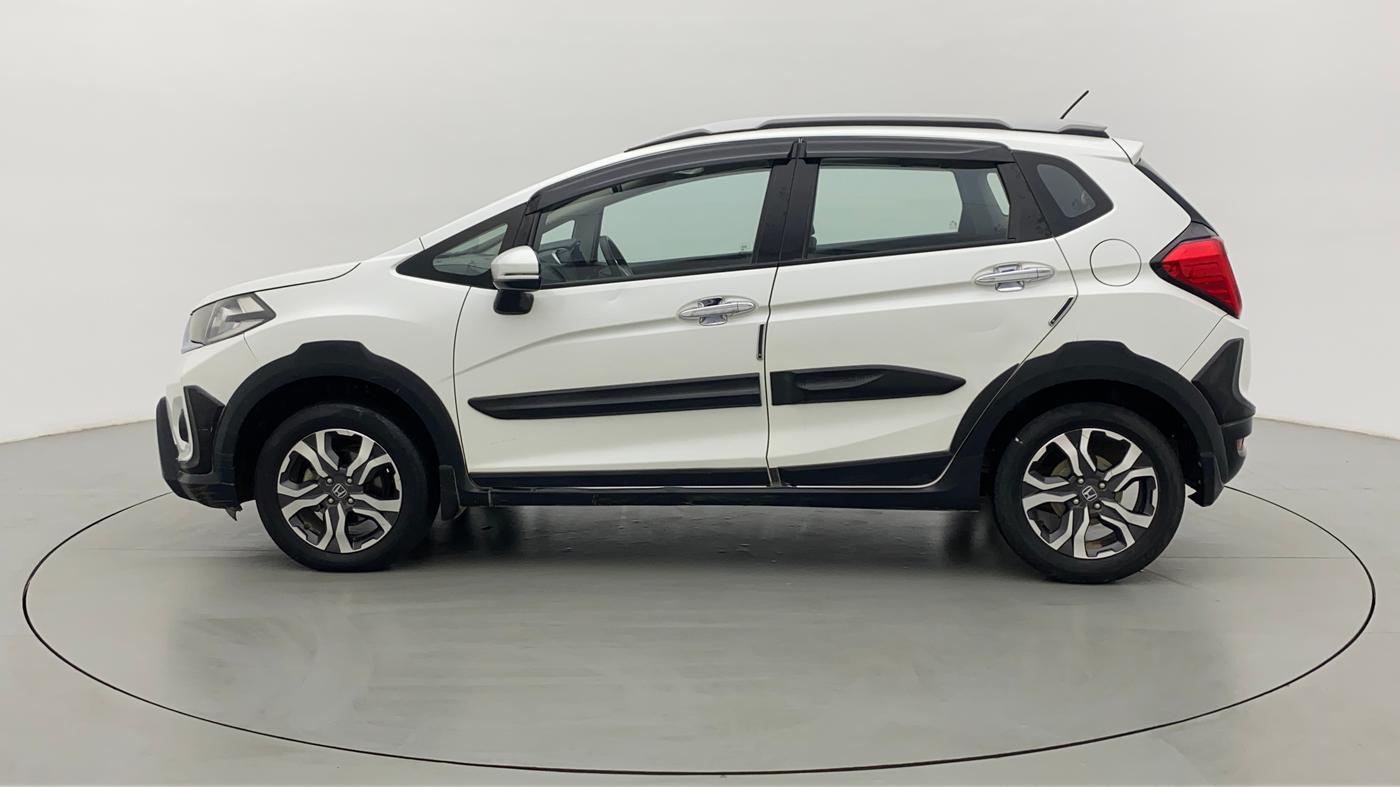 2017 Honda WR-V 1.2 i-VTEC VX MT, Petrol, Manual, 59,568 km, Left Side