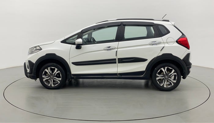 2017 Honda WR-V 1.2 i-VTEC VX MT, Petrol, Manual, 59,568 km, Left Side