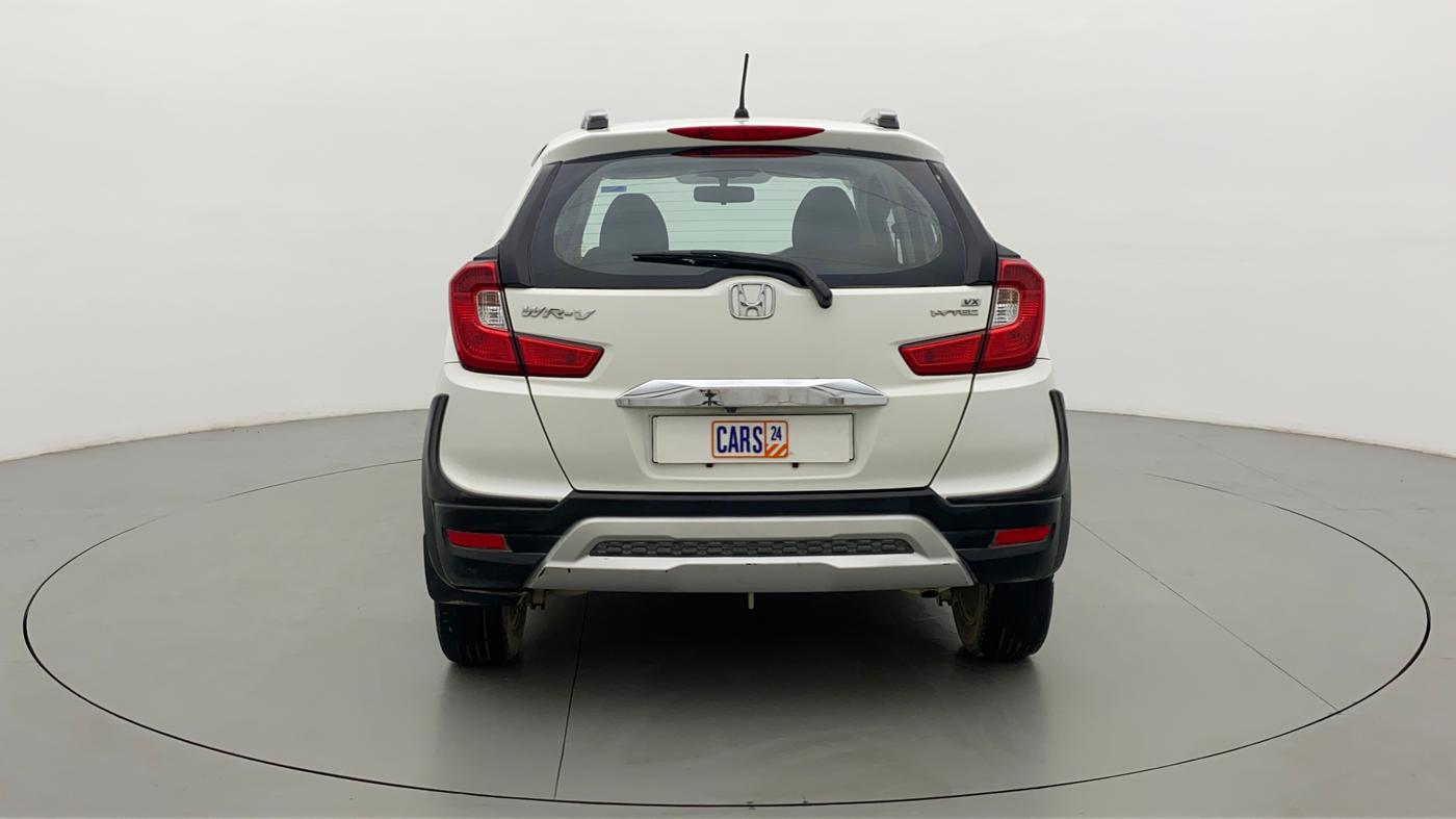 2017 Honda WR-V 1.2 i-VTEC VX MT, Petrol, Manual, 59,568 km, Back/Rear