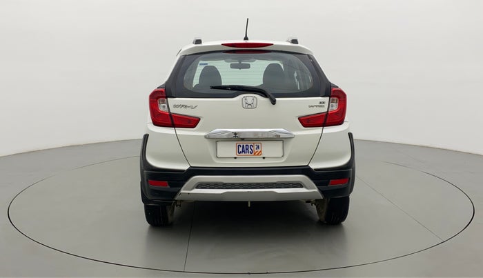 2017 Honda WR-V 1.2 i-VTEC VX MT, Petrol, Manual, 59,568 km, Back/Rear