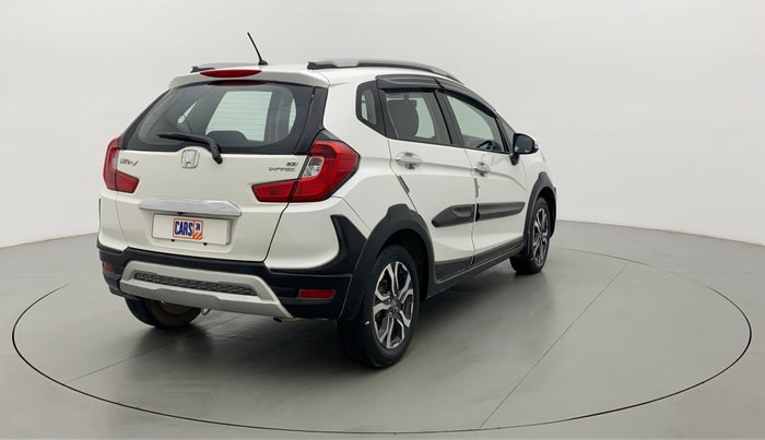 2017 Honda WR-V 1.2 i-VTEC VX MT, Petrol, Manual, 59,568 km, Right Back Diagonal