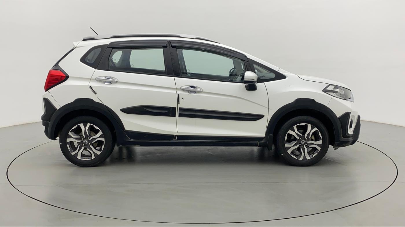 2017 Honda WR-V 1.2 i-VTEC VX MT, Petrol, Manual, 59,568 km, Right Side View