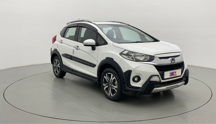 2017 Honda WR-V 1.2 i-VTEC VX MT, Petrol, Manual, 59,568 km, Right Front Diagonal