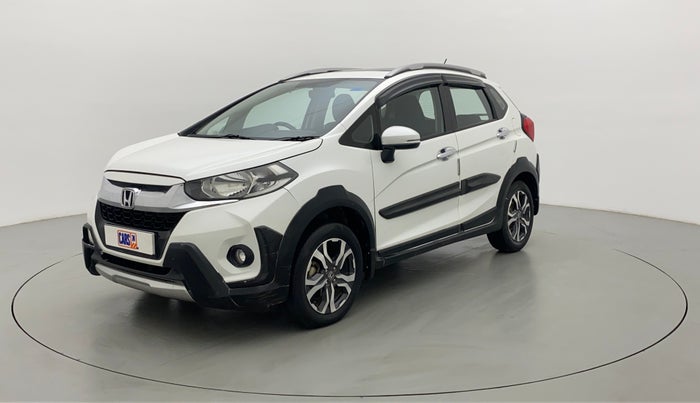 2017 Honda WR-V 1.2 i-VTEC VX MT, Petrol, Manual, 59,568 km, Left Front Diagonal