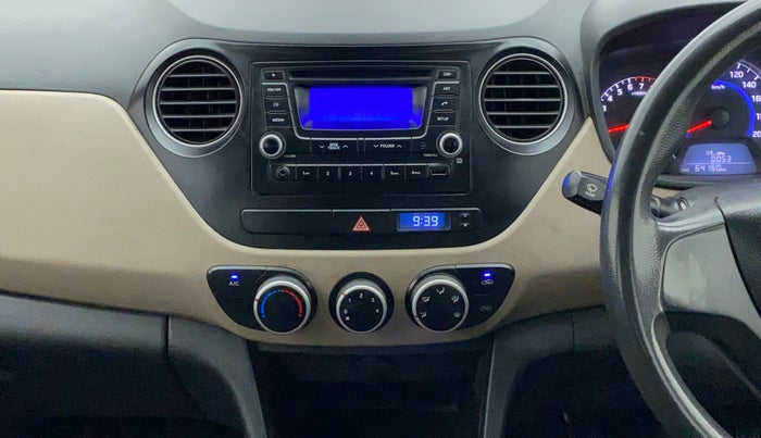 2016 Hyundai Grand i10 MAGNA 1.2 KAPPA VTVT, Petrol, Manual, 64,160 km, Air Conditioner